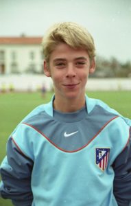 Historia Escuela de fútbol Atlético Casarrubuelos