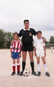 Historia Escuela de fútbol Atlético Casarrubuelos