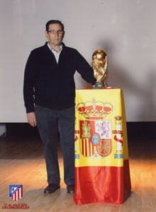 Historia Escuela de fútbol Atlético Casarrubuelos