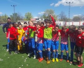 Alevin B Casarrubuelos