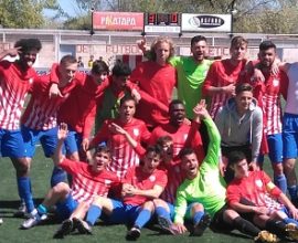 Division de honor casarrubuelos