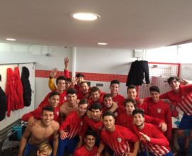 Ascenso Juvenil B