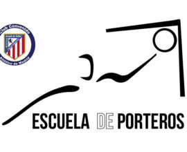 Escuela de Porteros Atlético Casarrubuelos