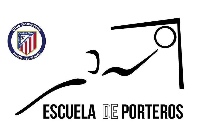 Escuela de Porteros Atlético Casarrubuelos