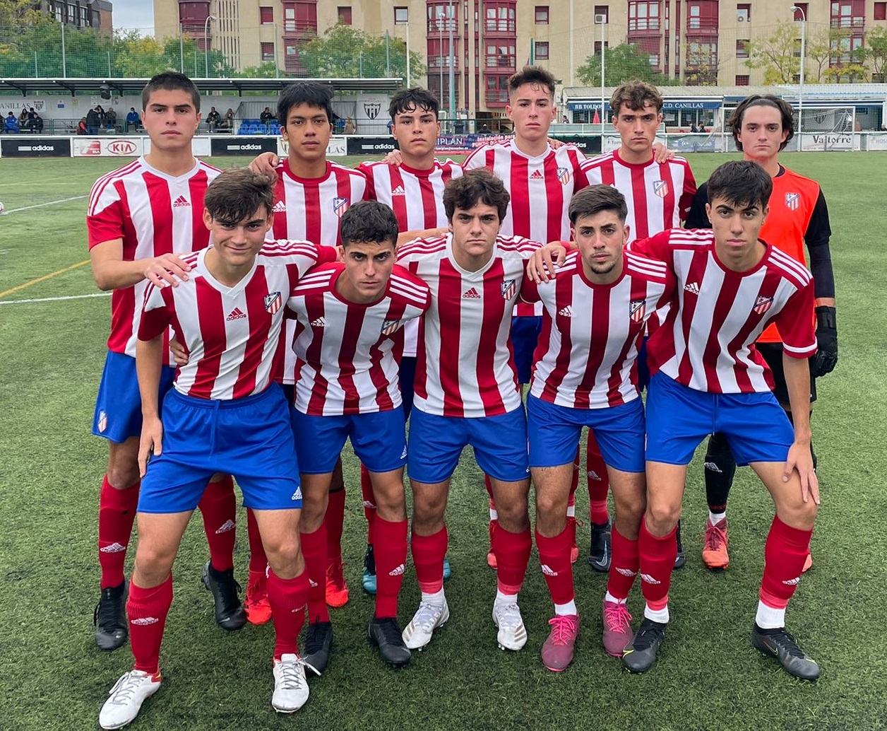 Juvenil División Autonómica - Grupo 2 - de Fútbol Atlético